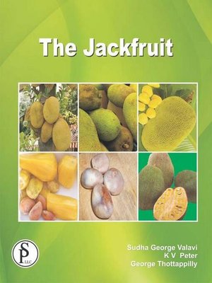 cover image of The Jackfruit